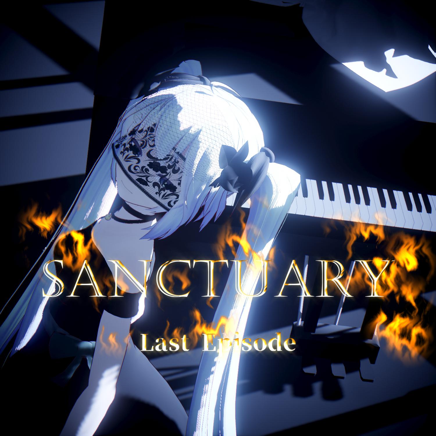 Sanctuary -TRUE END-